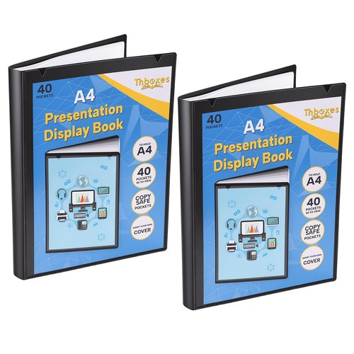 Display book pack 80 - 2,