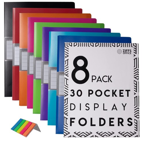 Pack display folders 30 - display,