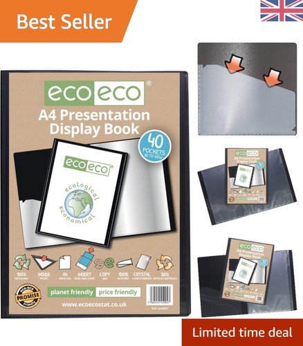 Elegant pocket display - elegant, a4