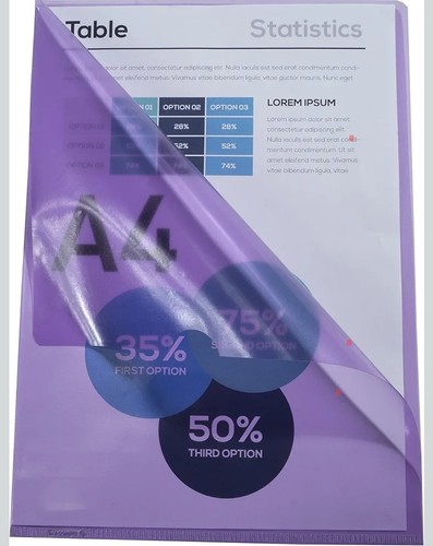 Exacompta purple - exacompta,