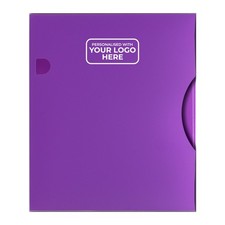 Personalised Logo A4 Display