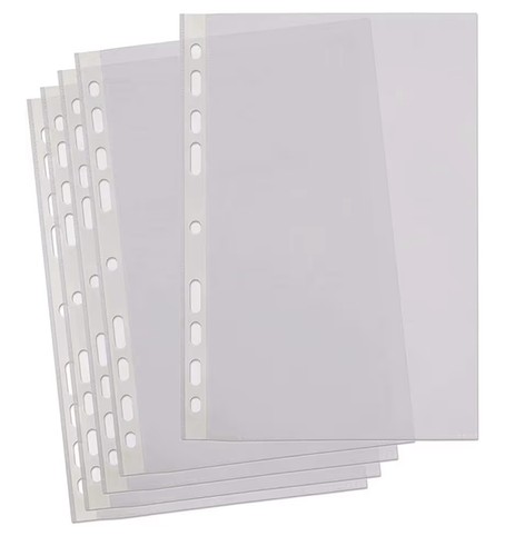 Summit punched pockets - summit,