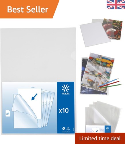 Pack a4 transparent - 12,