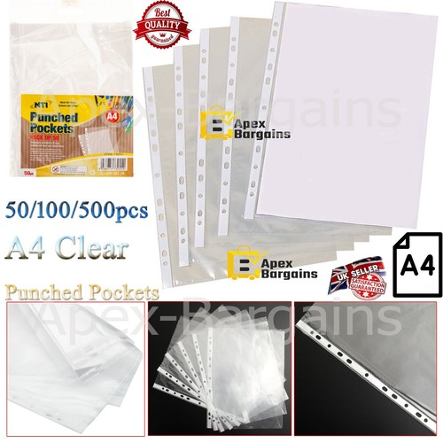 100 500x clear plastic - 50/100/500x,