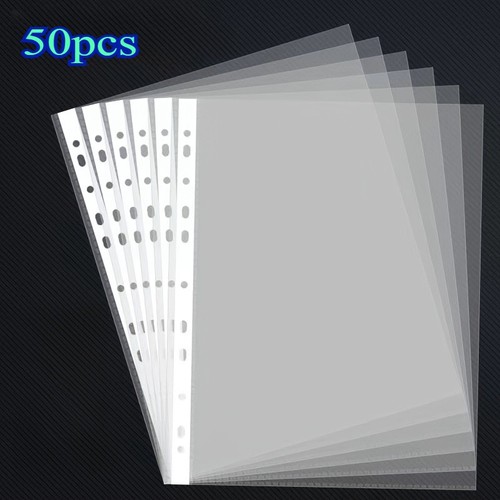 50x clear plastic file - 50x,