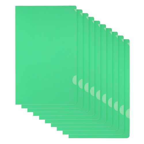 Type folders a4 plastic - x,