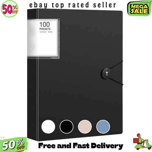 Professional display book - a4,