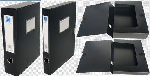 Shaped file folders - a4,