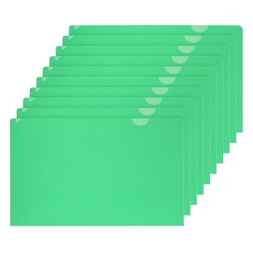 Type folders a4 plastic - 50, x