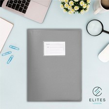 A4 Display Folders, with