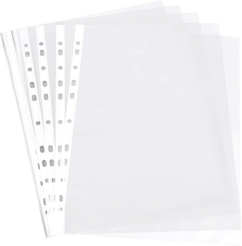 50x clear plastic - 50x, a4