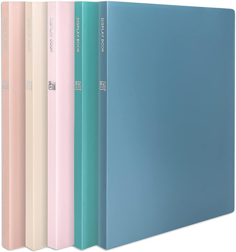 Comix display folder with - a4,