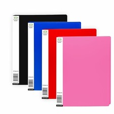 [Set of 4] A4 Display File