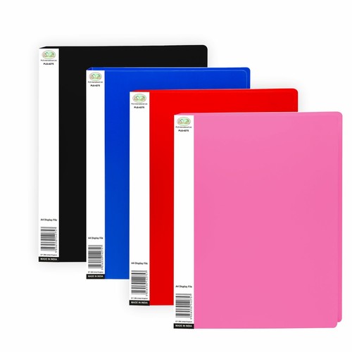Set a4 display file - [set, of