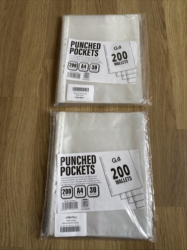 G4gadget plastic punched - g4gadget, a4