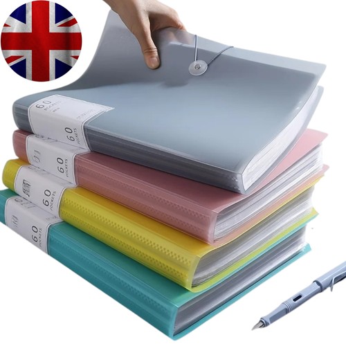 Portfolio binder folder - a4,