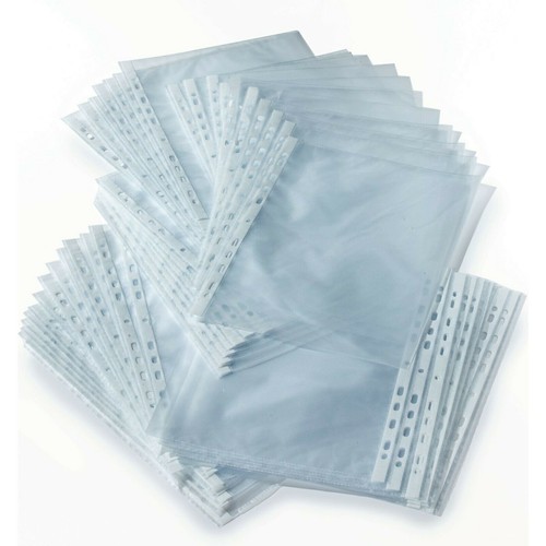 Punch pockets folder - 🔥a4,