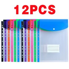 A4 Folder Binder Plastic