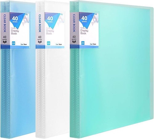 Display folder pockets - display, 40
