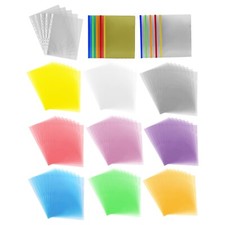 A4 Report Files Plastic