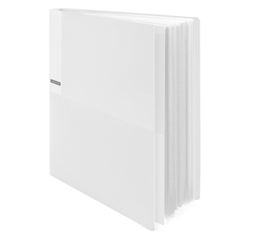 Kokuyo pocket binder with - binder,