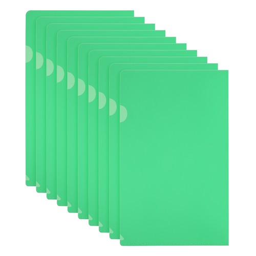 Type folders a4 plastic - x,