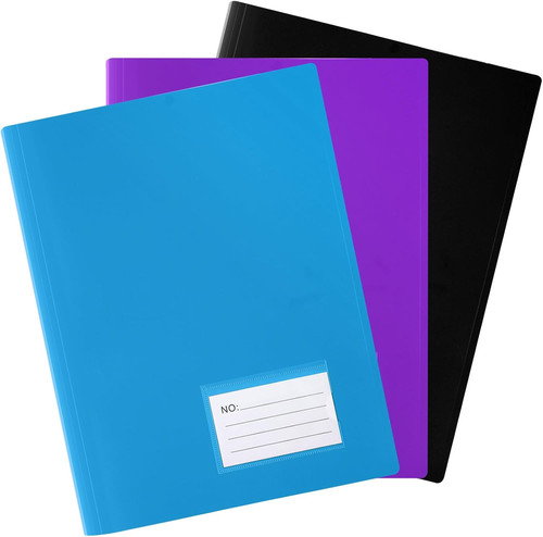 3pcs display folder 110 - display,