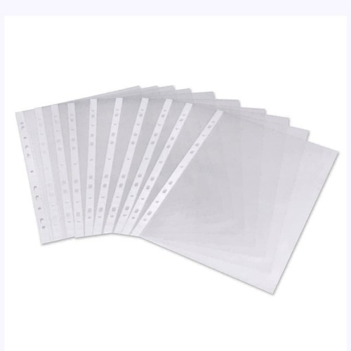 Plastic punch punched - 50, x