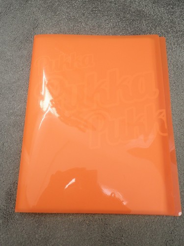 Pukka display book folder - /,