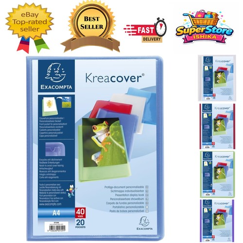 Exclusive pocket folder - exclusive,