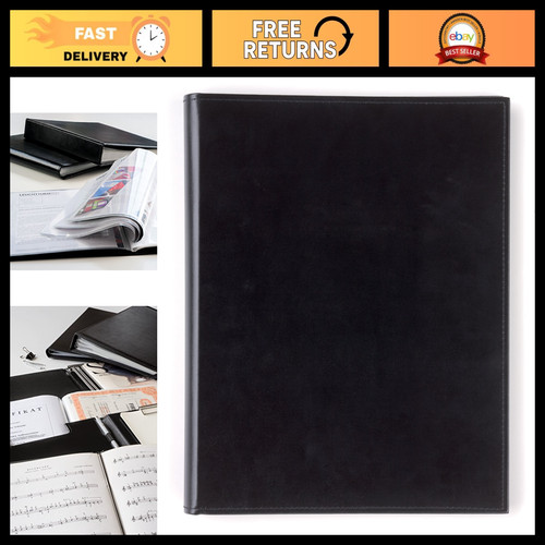Document folder with 20 - a4,