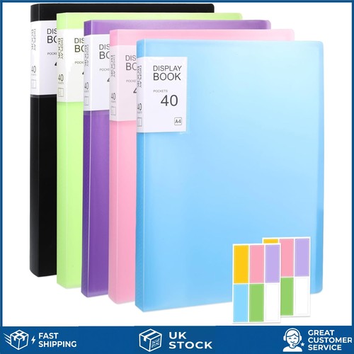 Waterproof display book - waterproof,