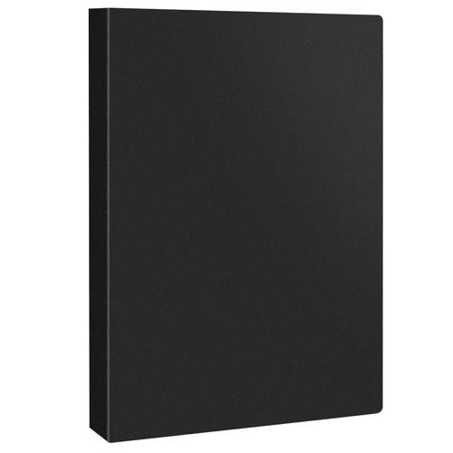 Display folder with plastic - folder,